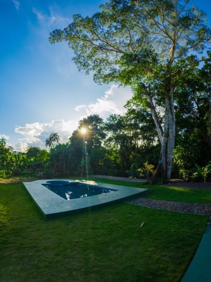 Piscina principal