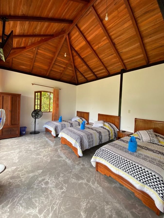 Cabañas Inti Wasi