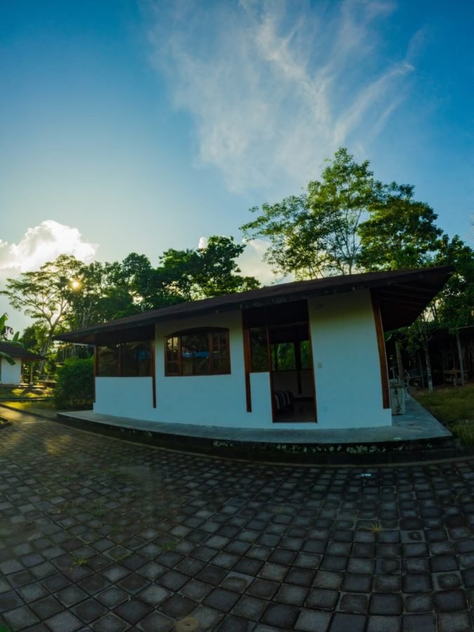 Cabañas Ayahuasca