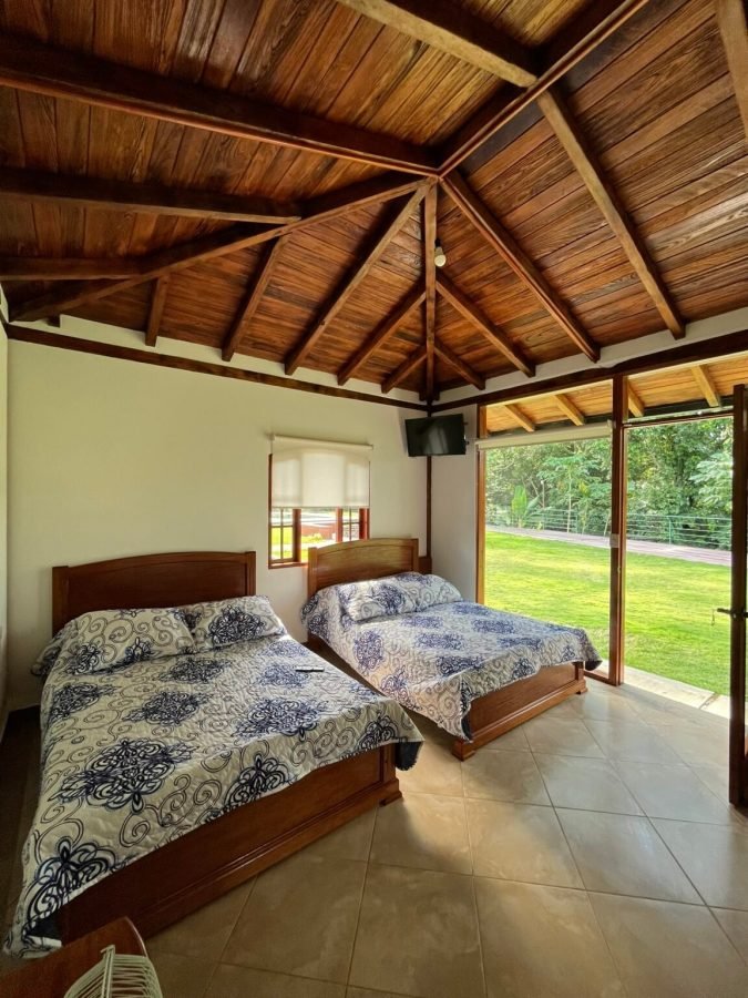 Cabañas Chaguamango